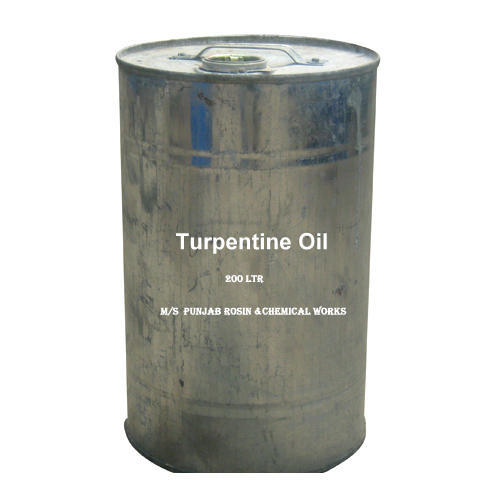 Herbal Turpentine Oil