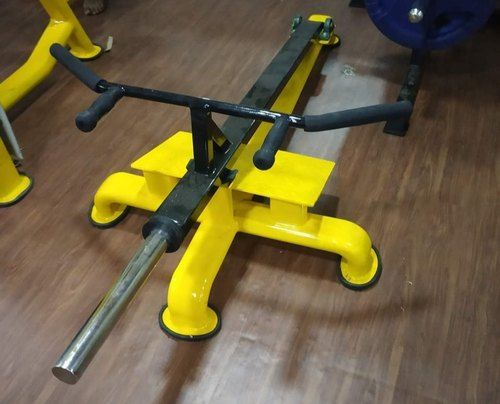 Mild Steel T Bar, For Gym
