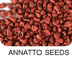 Annatto Seeds