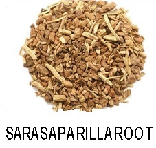 sarasaparilla root