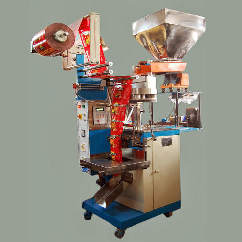 Automatic Spice Packaging Machine