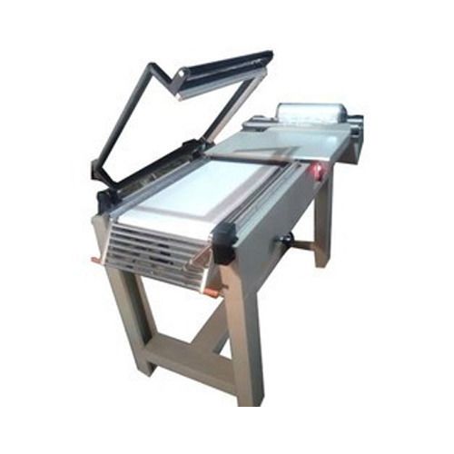 Polished Manual Sealer Machine, Specialities : Efficient Performance, Corrosion Resistant