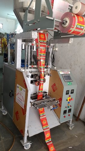 Pouch Packaging Machine