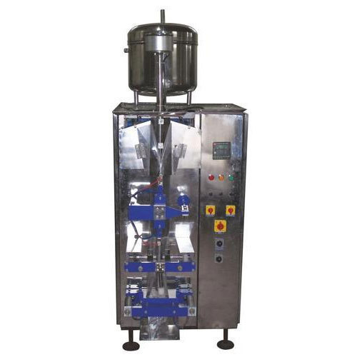 Electric Water Pouch Packing Machine, Voltage : 220V