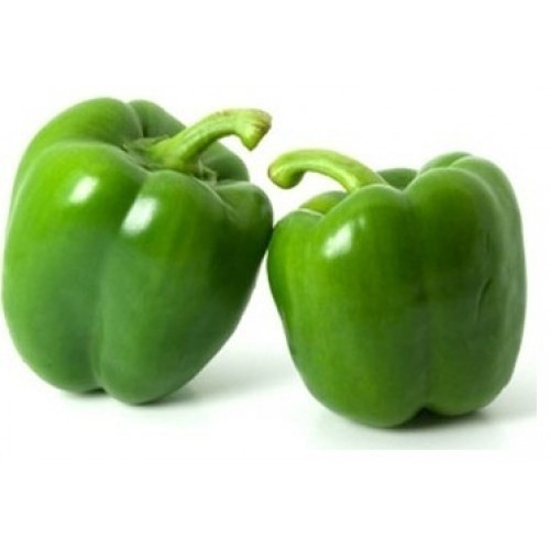 fresh capsicum