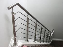 Polished Stainless Steel Handrail, Feature : Durable, Fine Finished, Perfect Strength, Rust Proof