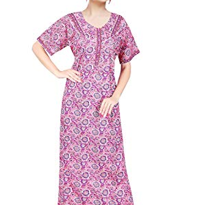 printed nighty design
