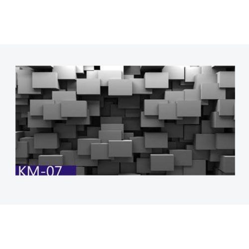 3D Decorative Laminate Matt Finish Sheets, Size : Standard