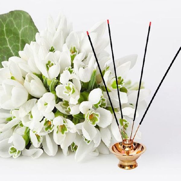 Mogra Incense Sticks, for Religious, Length : 5-10 Inch
