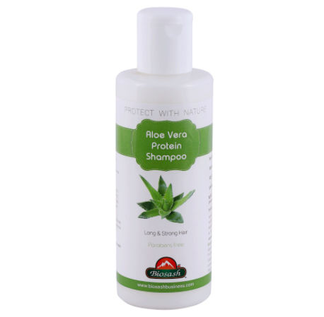 Aloe Vera Protein Shampoo