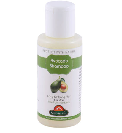 Avocado Hair Shampoo, Packaging Type : Plastic Bottle