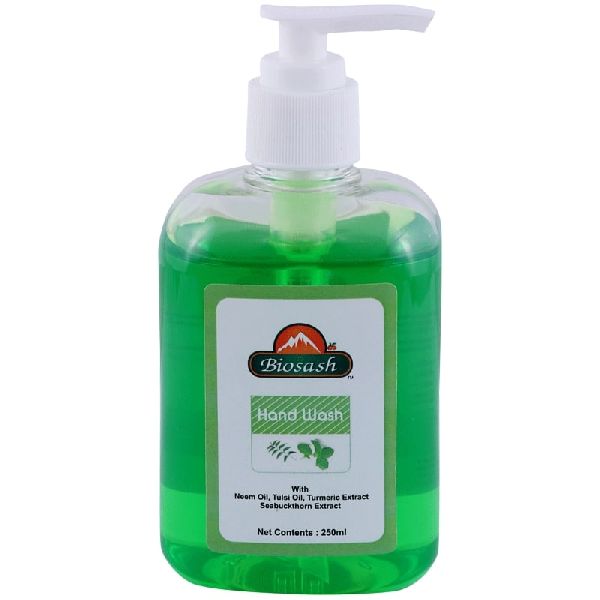 Hand Wash Liquid, Color : Green