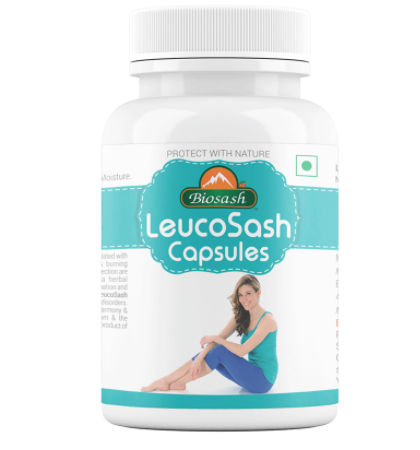 Leucosash Capsules, Feature : Safe Packaging