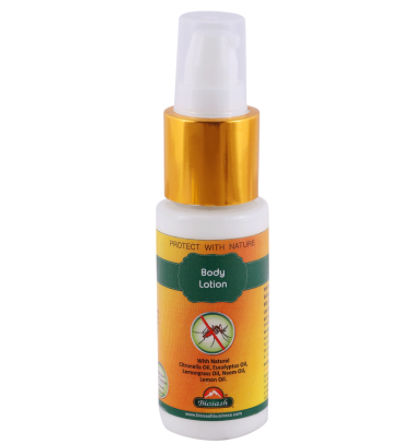 Mosquito Repellent Lotion, Feature : Natural-friendly