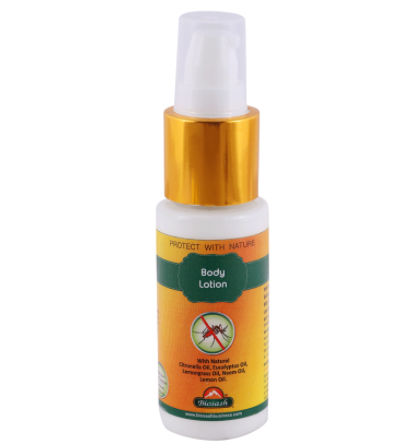 Mosquito Repellent Lotion