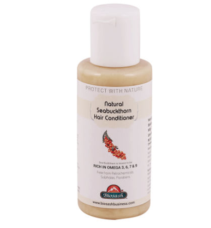 Natural Sea Buckthorn Hair Conditioner