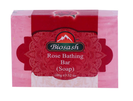 Rose Bathing Bar