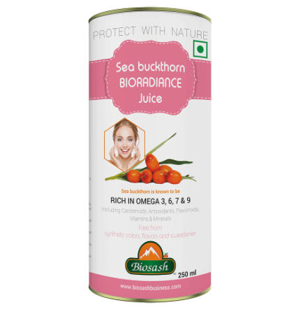 Sea Buckthorn Bioradiance Juice