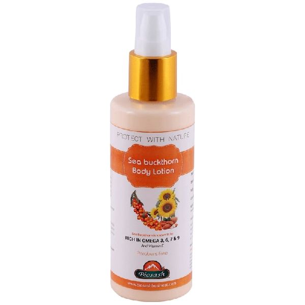 Sea Buckthorn Body Lotion