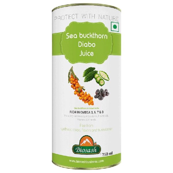 Sea Buckthorn Diabo Juice
