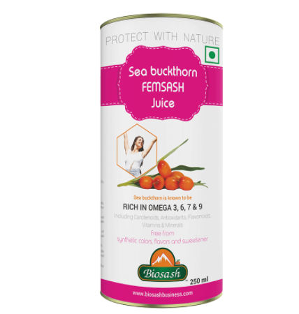 Sea Buckthorn Femsash Juice