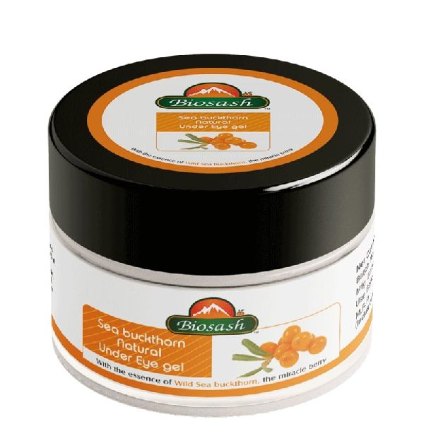 Sea Buckthorn Natural Under Eye Gel, for Personal Use