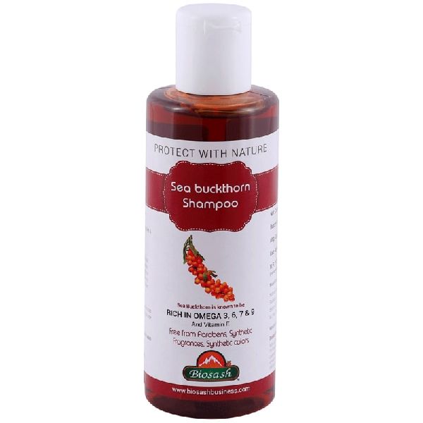 Sea Buckthorn Shampoo