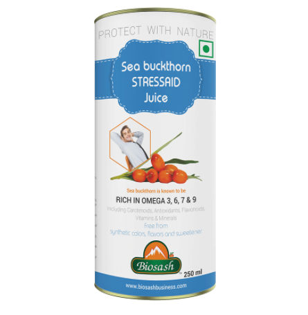 Sea Buckthorn Stressaid Juice