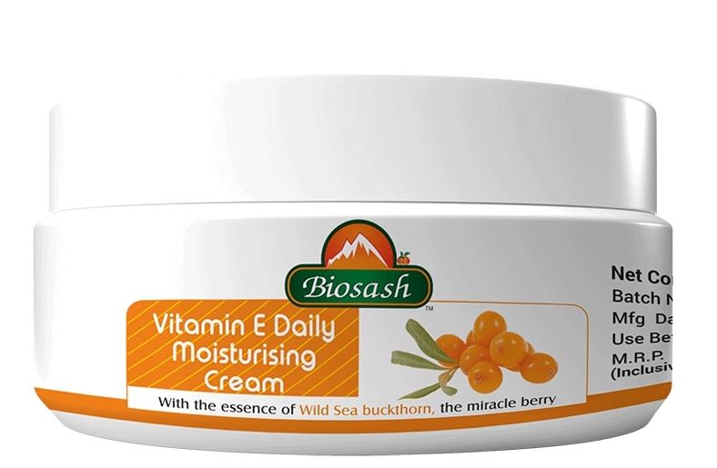 Vitamin E Daily Moisturizing Cream, Gender : Female
