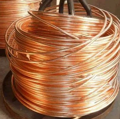 Bare Wire Copper Scrap