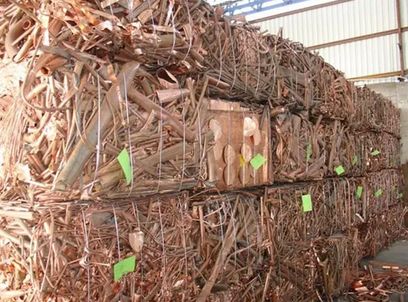 Industrial Copper Scrap, for Electrical Industry, Certification : SGS Certified