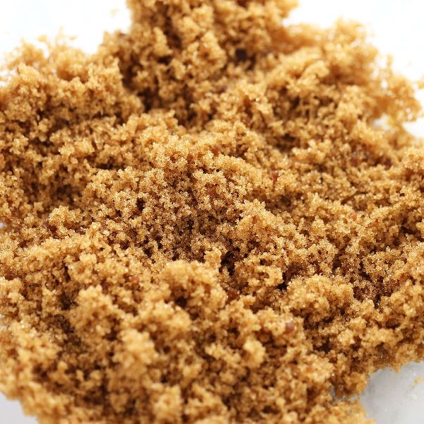 Refined brown sugar, Certification : FSSAI