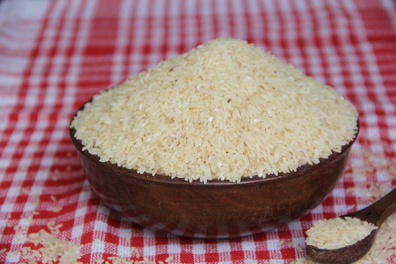 Organic Sonamasuri Rice, for Cooking, Style : Dried