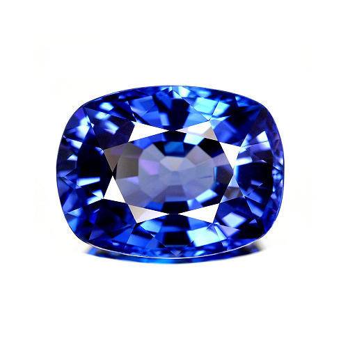 Polished Sapphire Gemstone, Size : 10-15mm