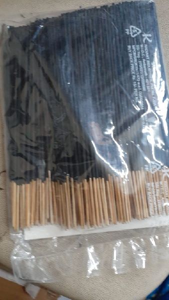 Z Black Incense Sticks, for Worship, Length : 6-12inch