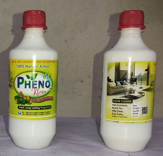 1ltr Phenyl, for Cleaning, Purity : 99%