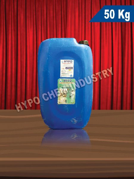 50Kg Sodium Hypochlorite, Form : Liquid