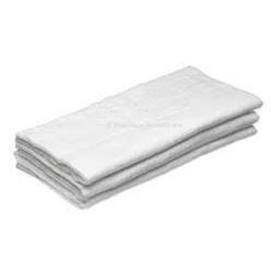 Gamjee Pads, Color : White