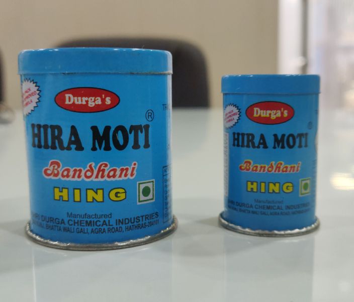 Hira Moti Bandhani Hing, Grade : Food Grade