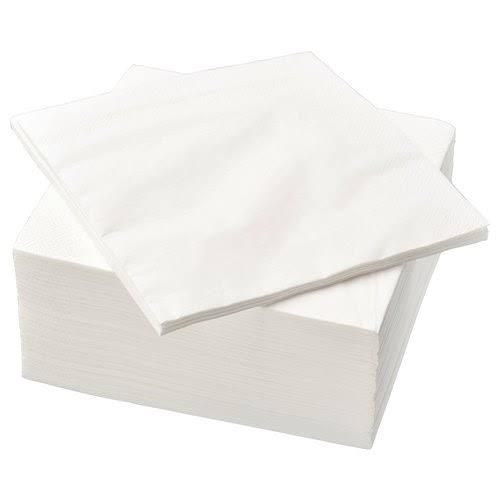 Plain Soft Paper Napkins, Packaging Type : Box