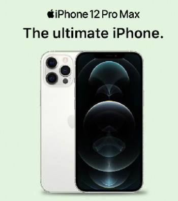 Apple iPhone 12 Pro Max - Poorvika Mobiles