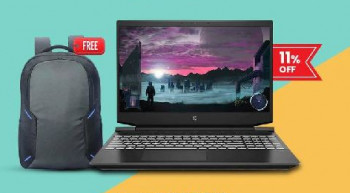 Experience A New Gaming World with HP Pavilion Gaming Laptop-15-ec100AX