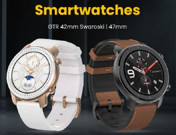 Huami Amazfit GTR Smartwatch- 47mm - Poorvika Mobiles