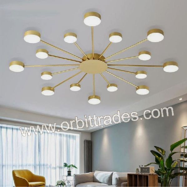 Hanging Lamp, for Home, Hotel, Mall, Office, Feature : Low Consumption, Stable Performance