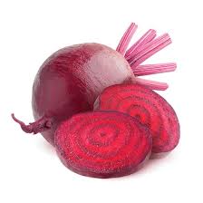 fresh beetroot