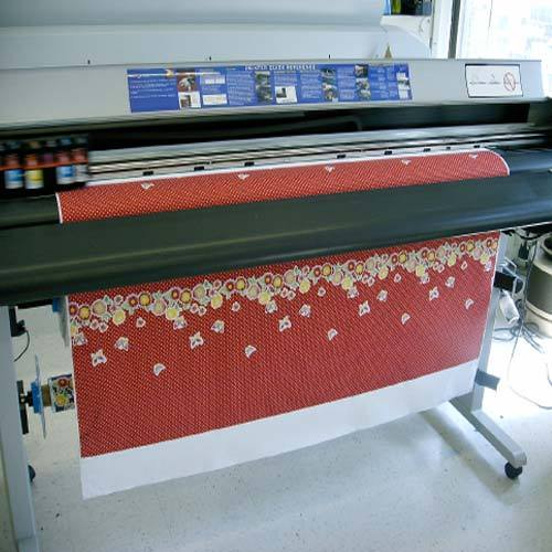 Fabric Digital Printing Services