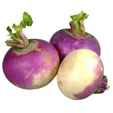 Fresh Turnip, for High In Protein