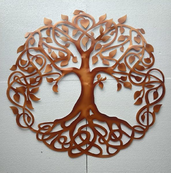 Tree of Life Metal Wall Art