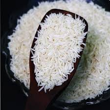 Natural basmati rice, for Cooking, Food, Human Consumption, Variety : Long Grain, Medium Grain