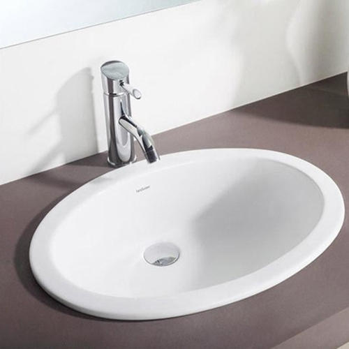 Ceramic Oval Wash Basin, Style : Modern